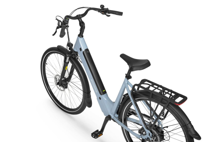 Ecobike X-City Crema – rower elektryczny | MaxolaBikes