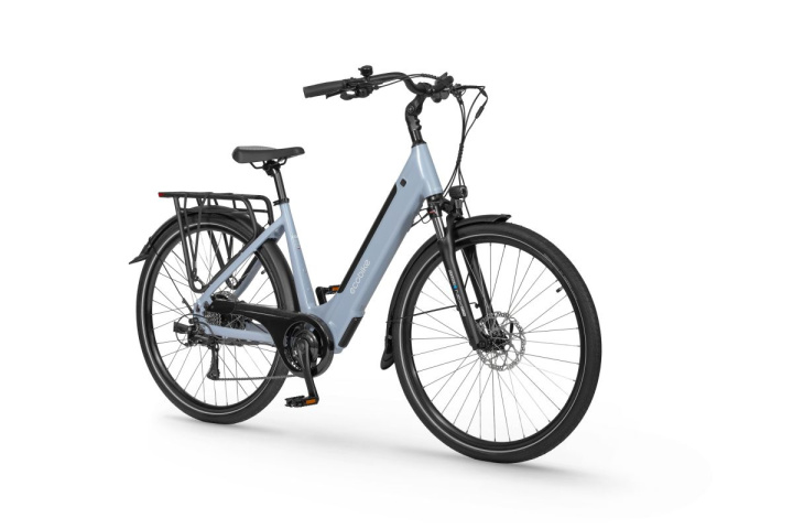 Ecobike X-City Crema – rower elektryczny | MaxolaBikes