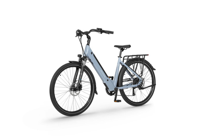 Ecobike X-City Crema – rower elektryczny | MaxolaBikes