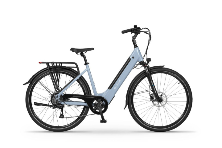 Ecobike X-City Crema – rower elektryczny | MaxolaBikes