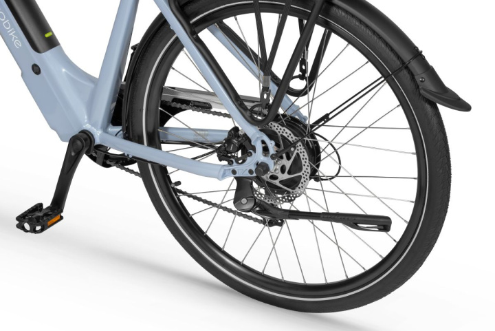 Ecobike X-City Crema – rower elektryczny | MaxolaBikes