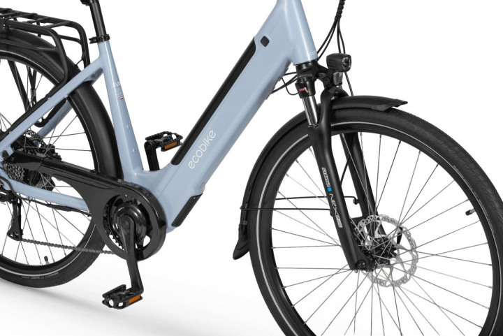 Ecobike X-City Crema – rower elektryczny | MaxolaBikes