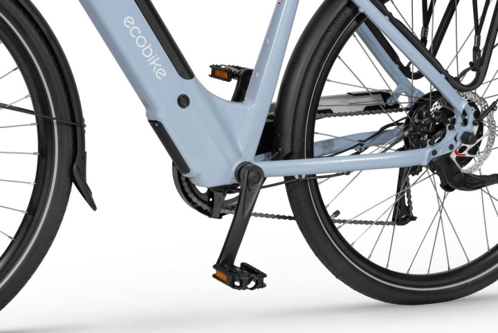 Ecobike X-City Crema – rower elektryczny | MaxolaBikes