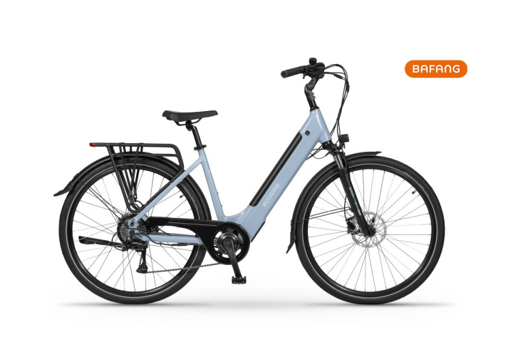Ecobike X-City Crema – rower elektryczny | MaxolaBikes
