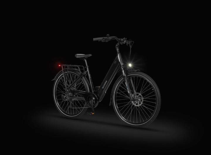 Rower elektryczny Ecobike X-City Black | MaxolaBikes