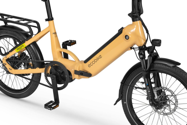 Ecobike Rhino Cruise Automatic Safari – rower elektryczny | MaxolaBikes