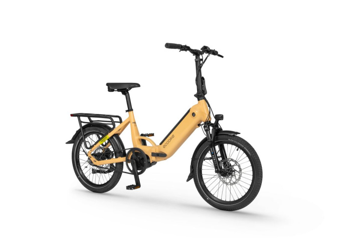 Ecobike Rhino Cruise Automatic Safari – rower elektryczny | MaxolaBikes