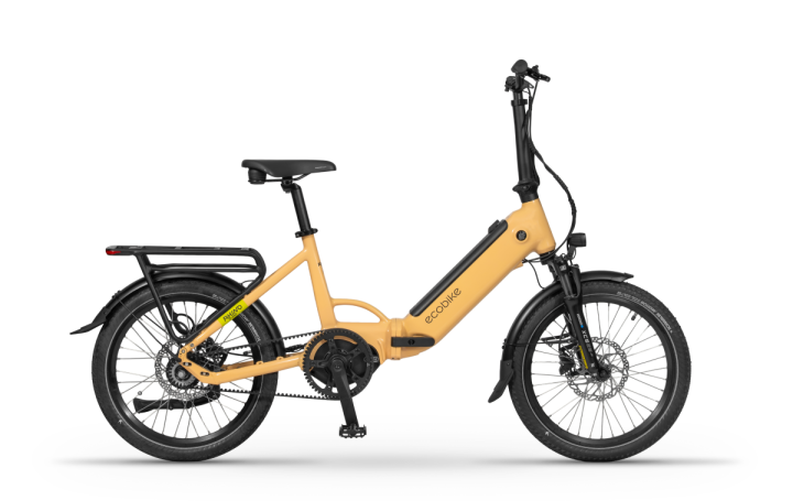 Ecobike Rhino Cruise Automatic Safari – rower elektryczny | MaxolaBikes