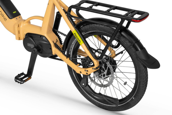 Ecobike Rhino Cruise Automatic Safari – rower elektryczny | MaxolaBikes