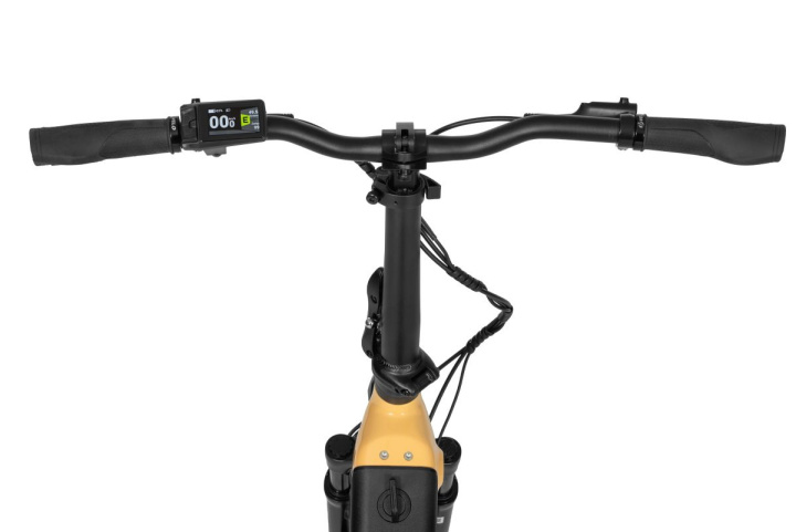 Ecobike Rhino Cruise Automatic Safari – rower elektryczny | MaxolaBikes