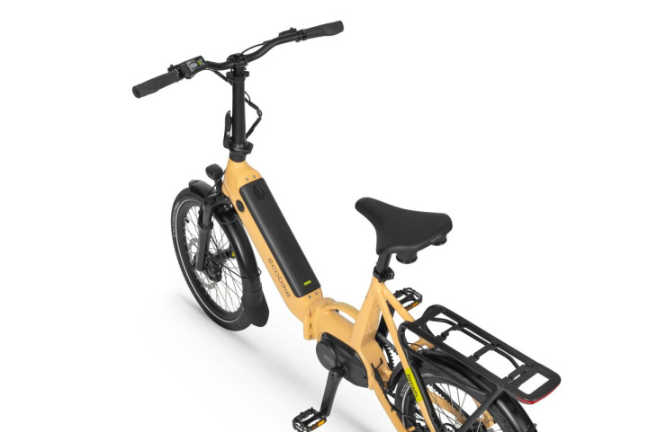 Ecobike Rhino Cruise Automatic Safari – rower elektryczny | MaxolaBikes