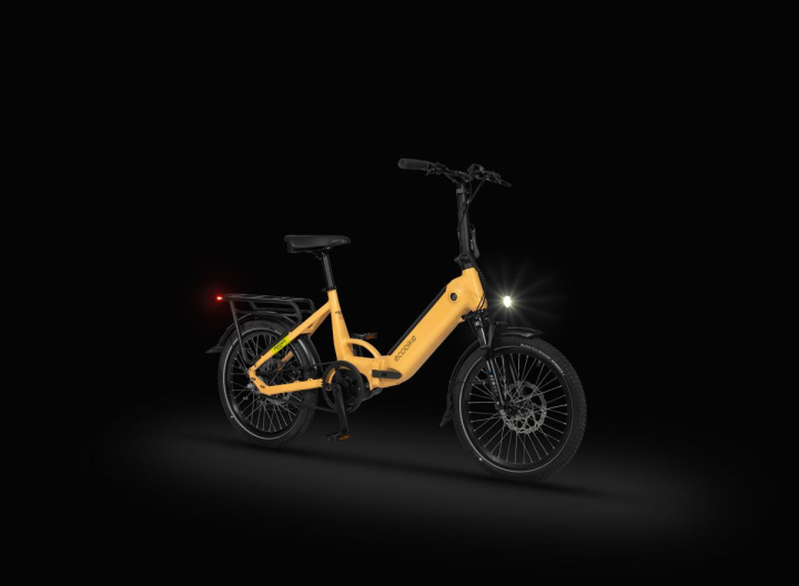Ecobike Rhino Cruise Automatic Safari – rower elektryczny | MaxolaBikes