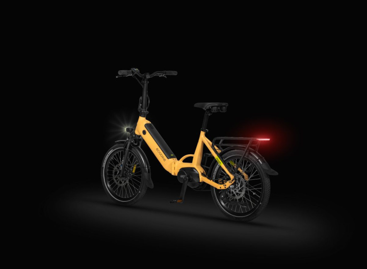 Ecobike Rhino Cruise Automatic Safari – rower elektryczny | MaxolaBikes