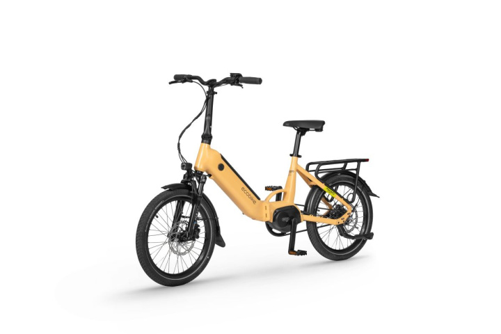 Ecobike Rhino Cruise Automatic Safari – rower elektryczny | MaxolaBikes