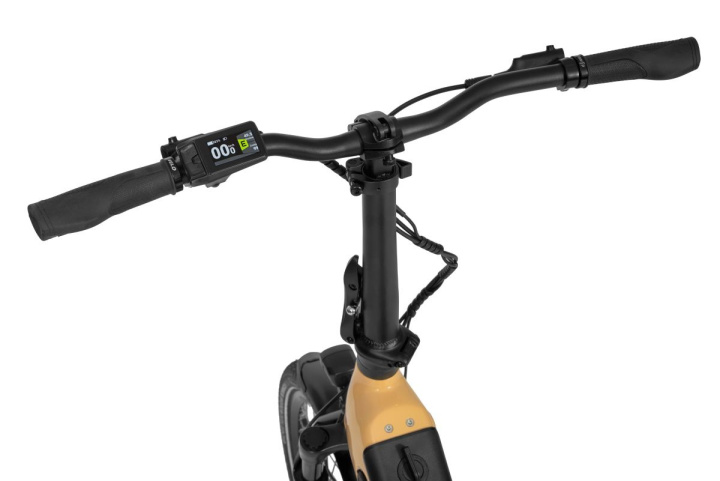 Ecobike Rhino Cruise Automatic Safari – rower elektryczny | MaxolaBikes
