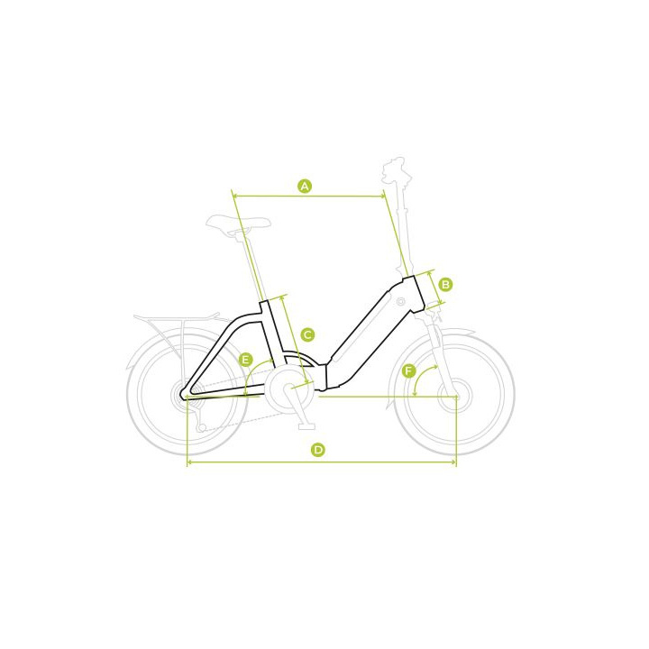 Ecobike Rhino Cruise Automatic Black – rower elektryczny | MaxolaBikes