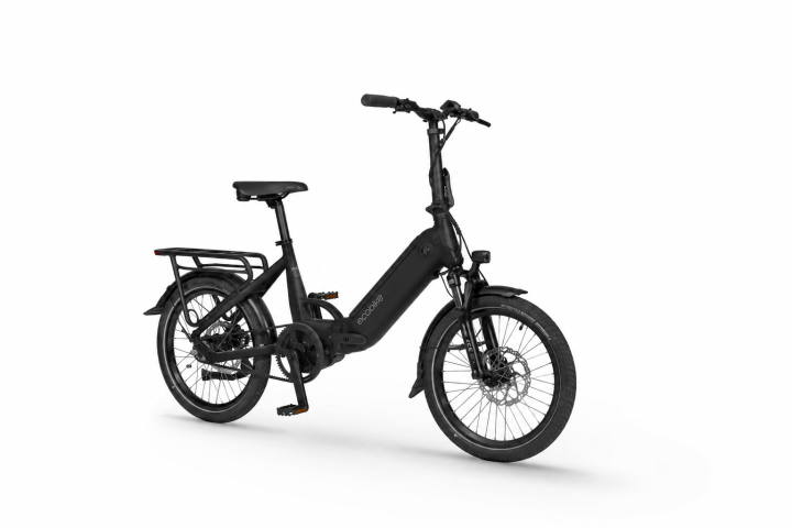 Ecobike Rhino Cruise Automatic Black – rower elektryczny | MaxolaBikes