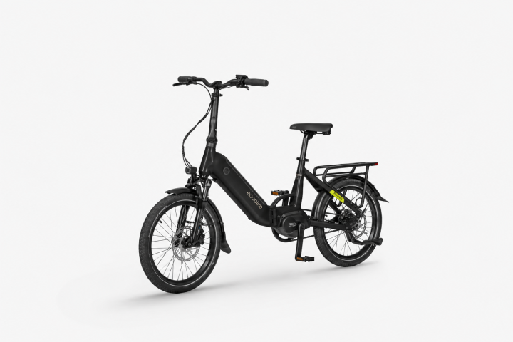 Ecobike Rhino Cruise Automatic Black – rower elektryczny | MaxolaBikes