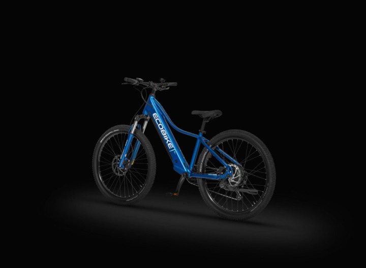 Rower elektryczny Ecobike SX Youth Blue 14"