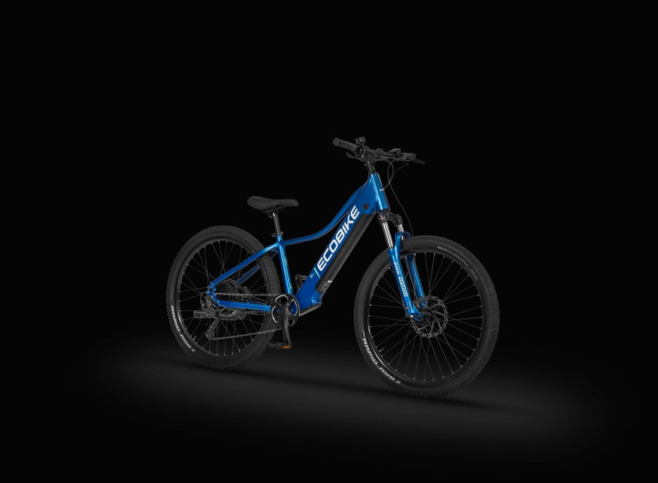 Rower elektryczny Ecobike SX Youth Blue 14"
