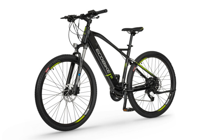 Rower elektryczny Ecobike SX 5