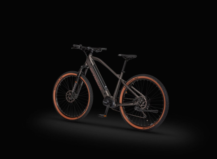 Rower elektryczny Ecobike SX 300 Copper Black
