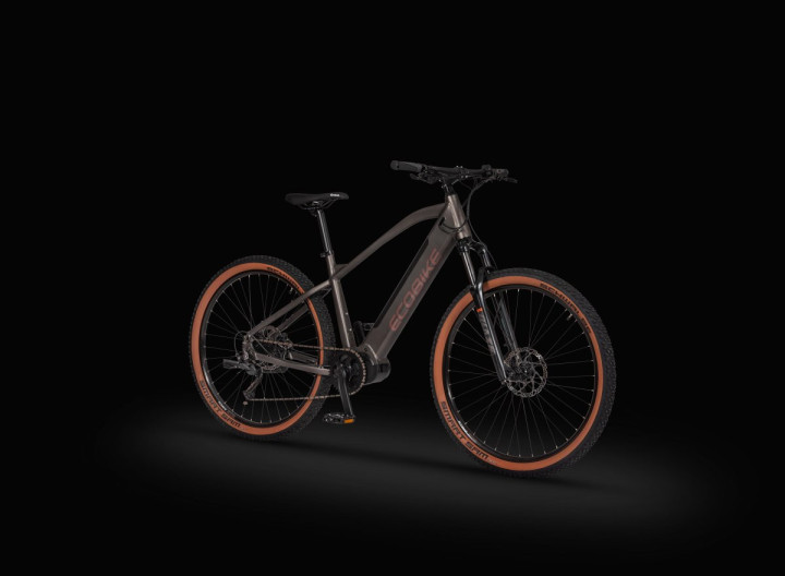 Rower elektryczny Ecobike SX 300 Copper Black