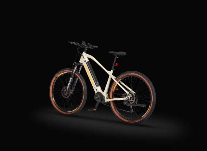 Rower elektryczny Ecobike SX 300 Sandstorm