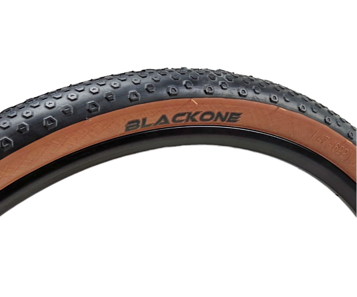 Opona BLACKONE PRO 28x1,75/700X45C