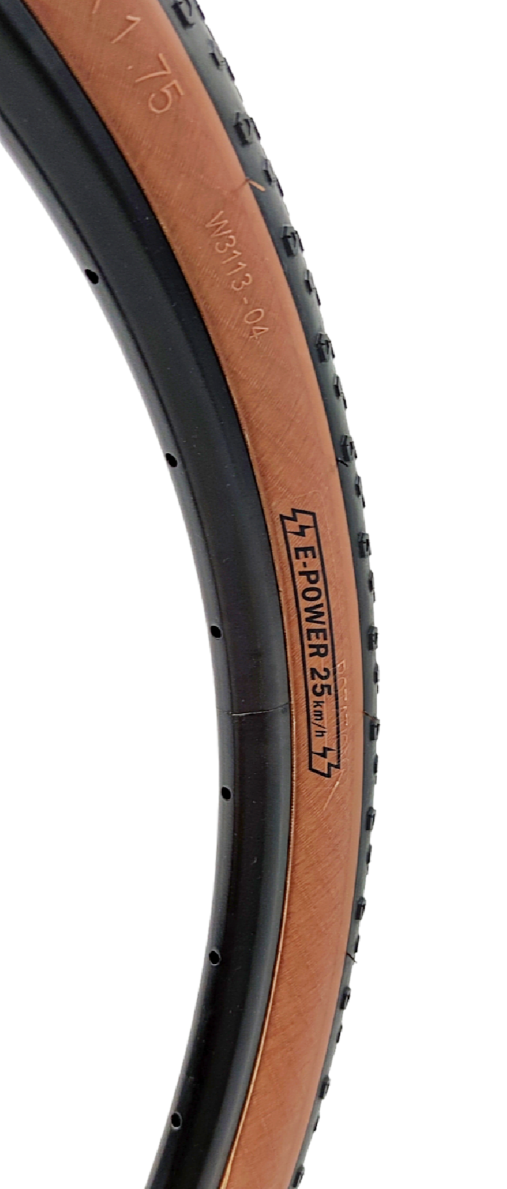 Opona BLACKONE PRO 28x1,75/700X45C