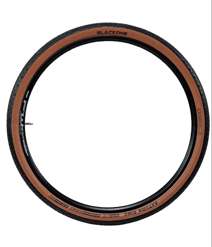 Opona BLACKONE PRO 28x1,75/700X45C