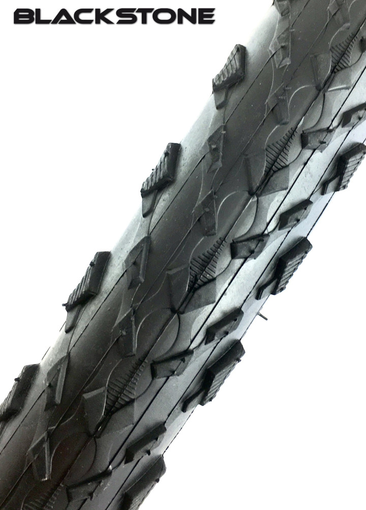 Opona BlackOne 26x1,95 52-559 + 1mm Spider